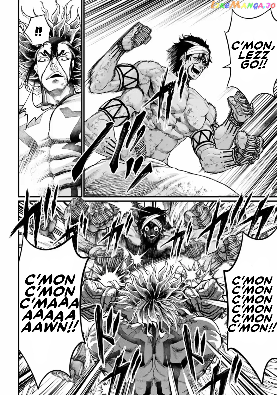 Record Of Ragnarok, Chapter 35 image 26